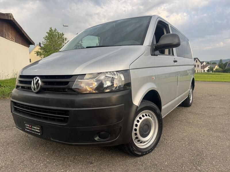 Gebraucht 2013 VW T5 Van | CHF 12’900 - Bild 1/4