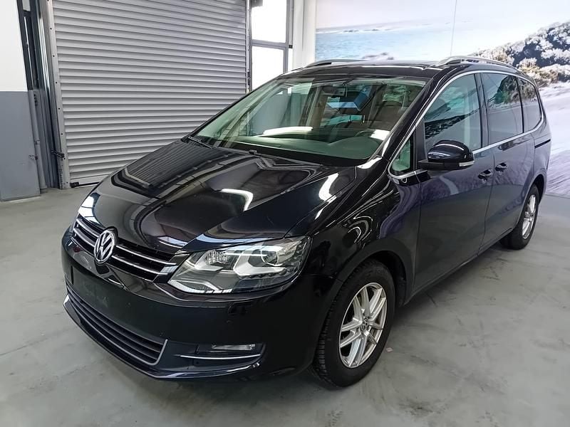 Gebraucht VW Sharan 140 PS (102 kW) 2013 Van / Kleinbus