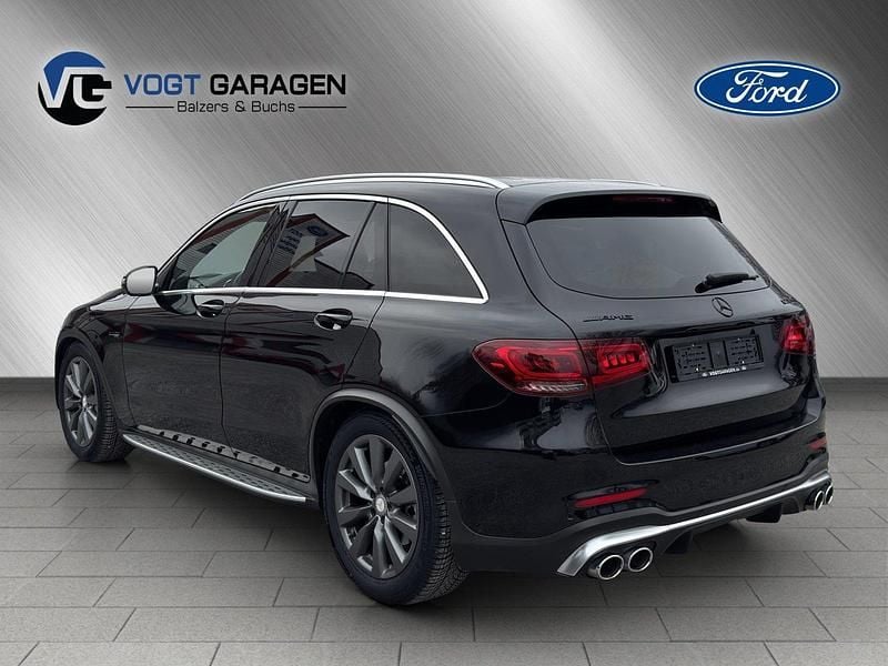 Gebraucht Mercedes GLC43 AMG AMG 390 PS (286 kW) 2020 SUV