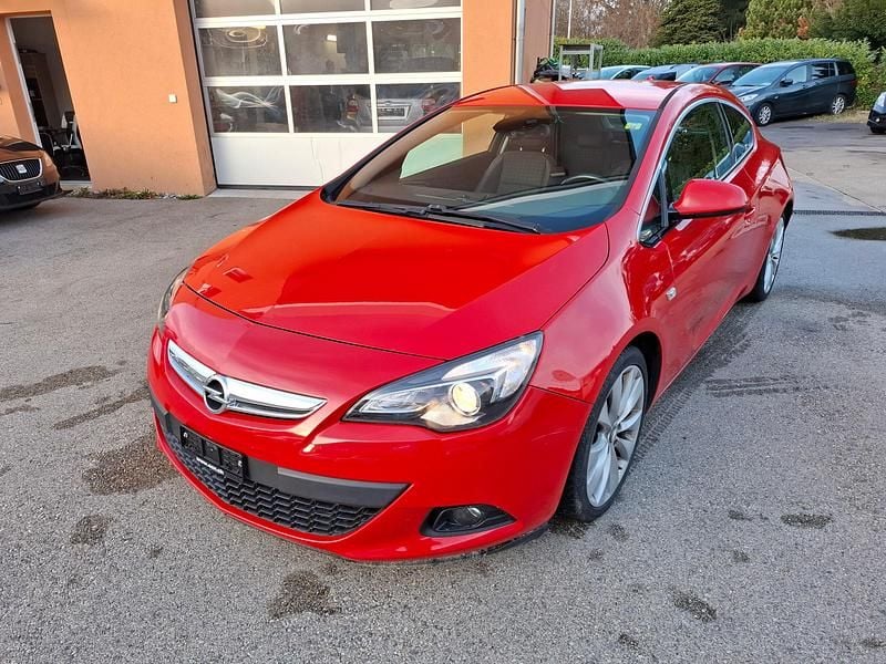 Gebraucht 2012 Opel Astra GTC Sport | CHF 5’500 (Fairer Preis) - Bild 1/4