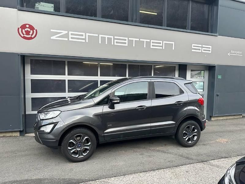 Gebraucht 2020 Ford Ecosport Business Edition SUV | CHF 14’900 (Fairer Preis) - Bild 1/4