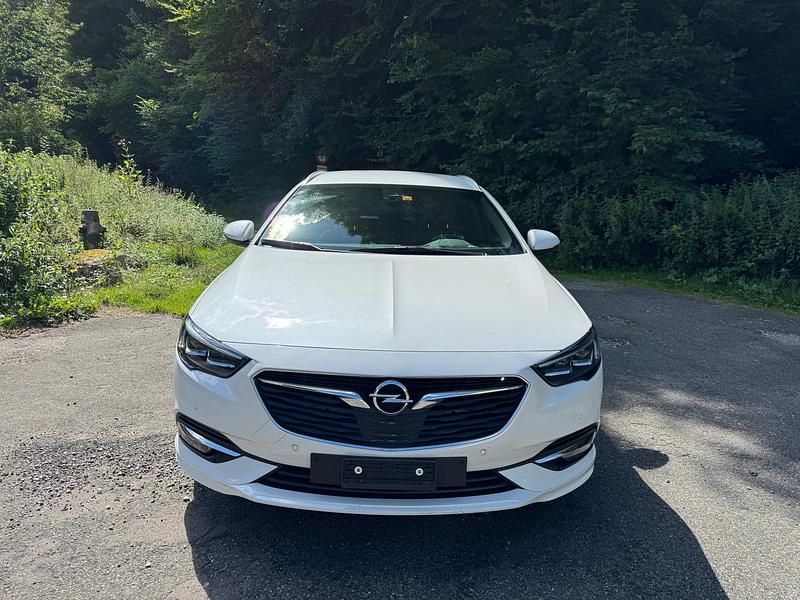 Gebraucht Opel Insignia Excellence 200 PS (147 kW) 2019 Kombi