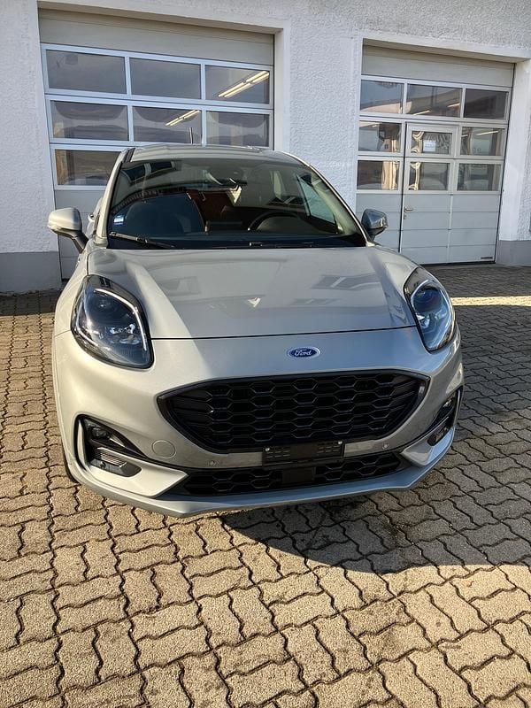 Gebraucht Ford Puma ST-Line 125 PS (91 kW) 2023 SUV
