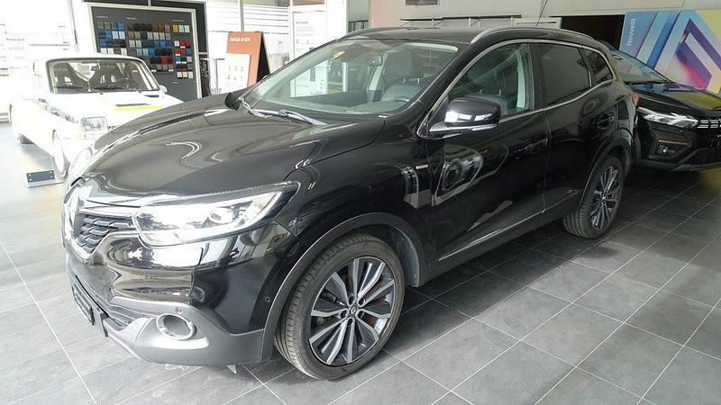 Gebraucht 2017 Renault Kadjar Bose Edition SUV | CHF 9’900 (Fairer Preis) - Bild 1/4