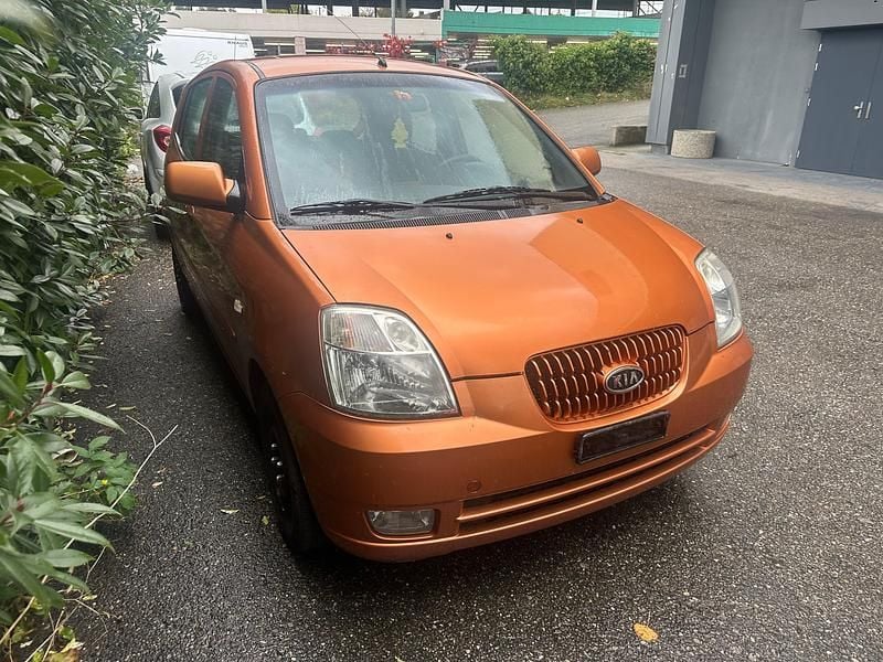 Gebraucht 2007 Kia Picanto Style Kleinwagen | CHF 1’100 (Superpreis) - Bild 1/4
