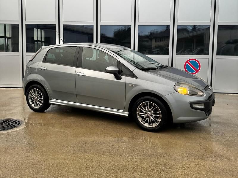 Gebraucht 2012 Fiat Punto Evo Kleinwagen | CHF 5’590 (Fairer Preis) - Bild 1/4