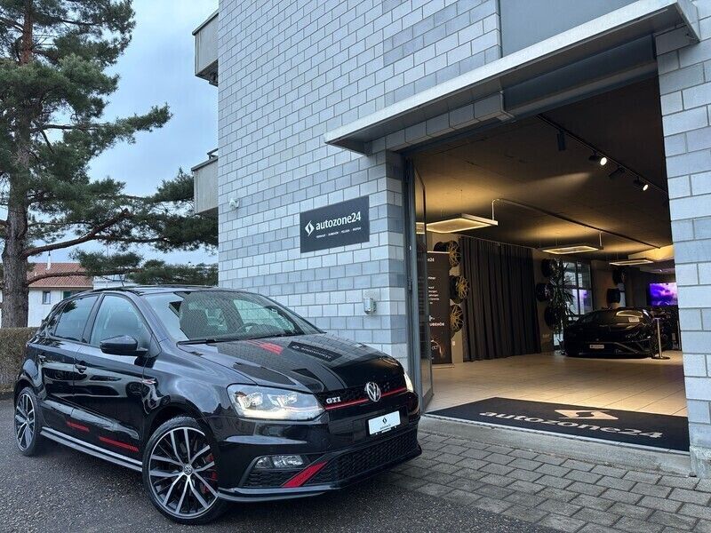 Gebraucht 2016 VW Polo Edition | CHF 18’990 (Teuer) - Bild 1/4