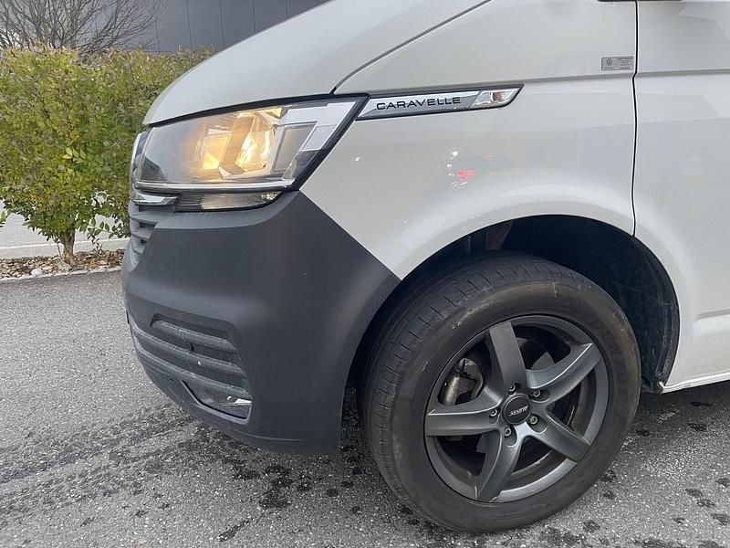 Gebraucht VW Caravelle 150 PS (110 kW) 2022 Van / Kleinbus