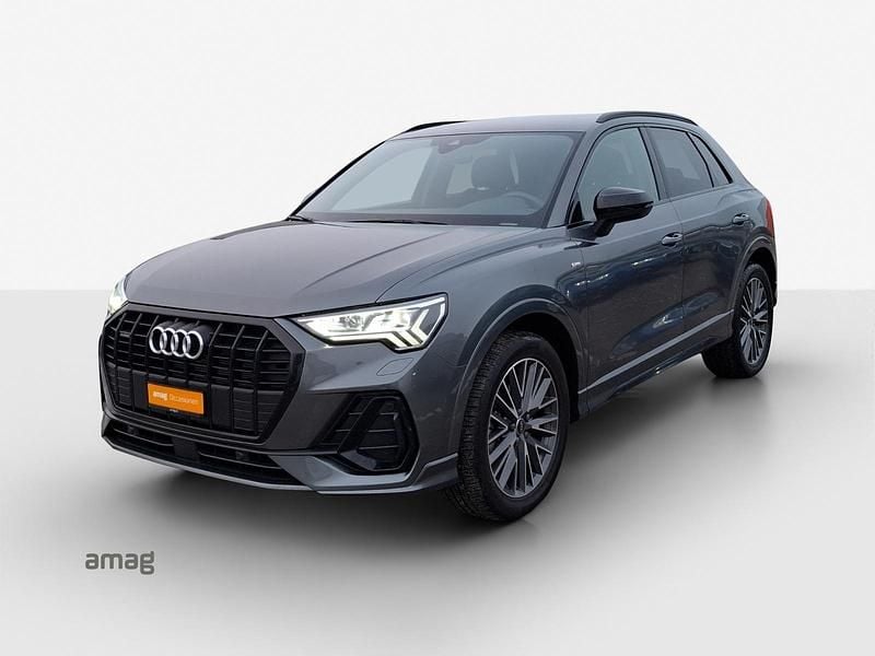 Gebraucht Audi Q3 S-Line 190 PS (139 kW) 2024 Daytonagrau perleffekt SUV