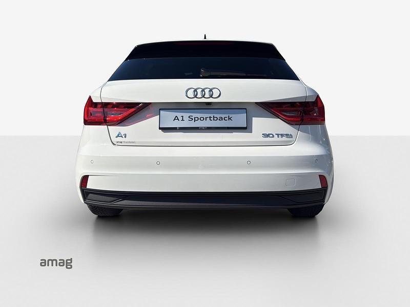 Gebraucht Audi A1 Sportback Attraction 115 PS (84 kW) 2025 Cortinaweisscortinaweiss Kleinwagen