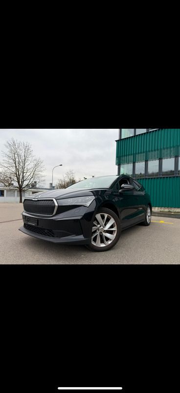 Gebraucht 2021 Skoda Enyaq iV SUV | CHF 22’999 (Fairer Preis) - Bild 1/4