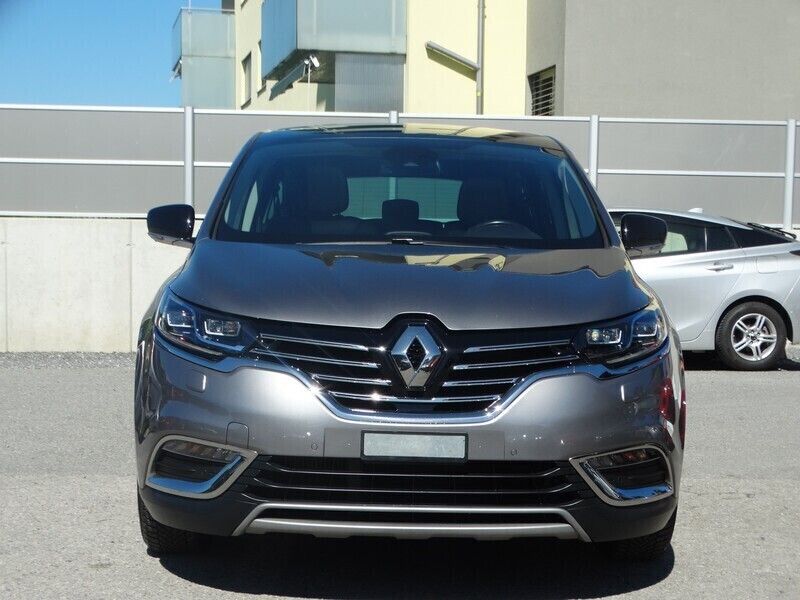 Gebraucht Renault Espace Intens 160 PS (117 kW) 2016 Van / Kleinbus