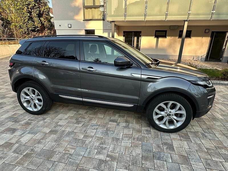 Gebraucht Land Rover Range Rover evoque HSE 150 PS (110 kW) 2016