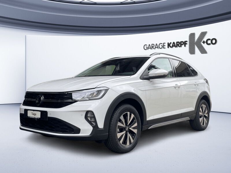 Gebraucht 2024 VW Taigo Life SUV | CHF 30’900 (Etwas zu teuer) - Bild 1/4