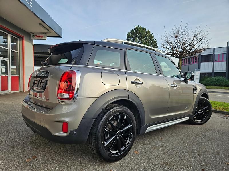 Gebraucht Mini Cooper Countryman 136 PS (100 kW) 2018 SUV