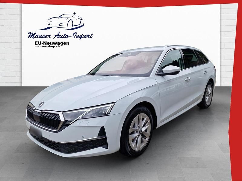 Gebraucht 2024 Skoda Octavia Selection Kombi | CHF 33’570 (Guter Preis) - Bild 1/4