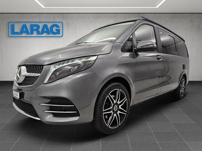 Gebraucht Mercedes V250 Marco Polo 190 PS (139 kW) 2023 Van / Kleinbus
