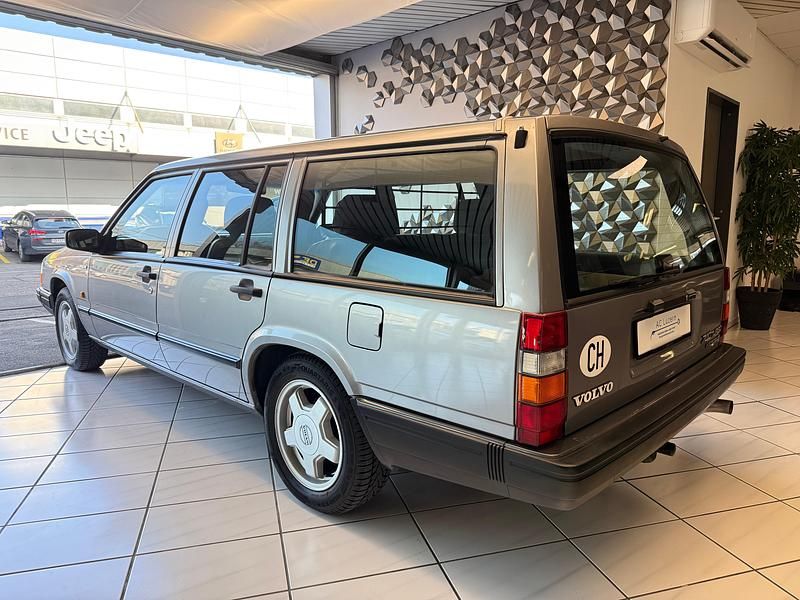 Gebraucht Volvo 740 165 PS (121 kW) 1990 Kombi