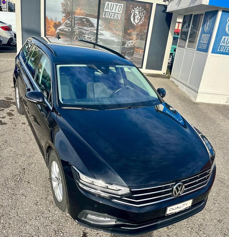 Gebraucht VW Passat Business 150 PS (110 kW) 2020