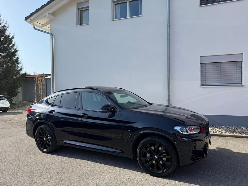 Gebraucht BMW X4 M Sport 286 PS (210 kW) 2024 SUV