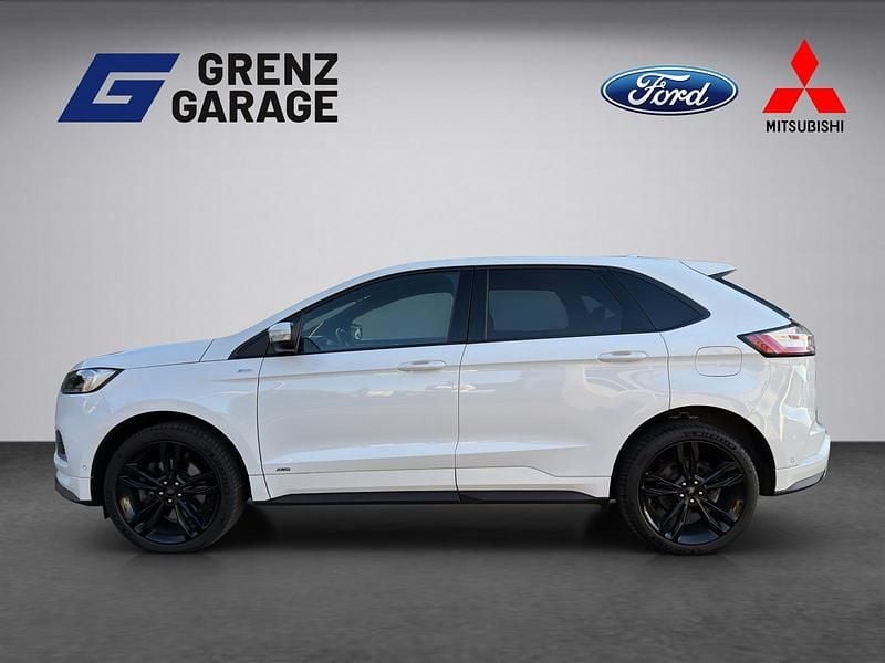 Gebraucht Ford Edge ST-Line 238 PS (175 kW) 2019 Weiss SUV