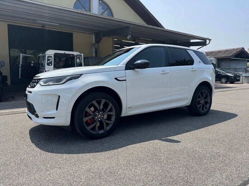 Gebraucht Land Rover Discovery Sport Basis 250 PS (183 kW) 2021 SUV