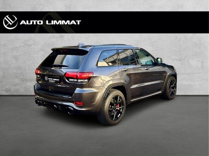 Gebraucht Jeep Grand Cherokee SRT8 468 PS (344 kW) 2020 SUV