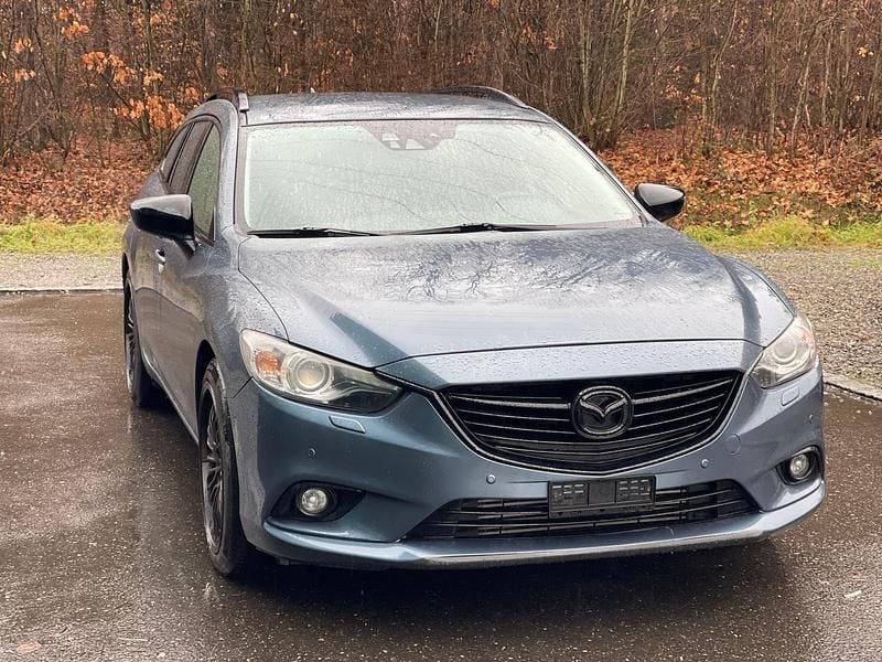 Gebraucht Mazda 6 150 PS (110 kW) 2013 Kombi