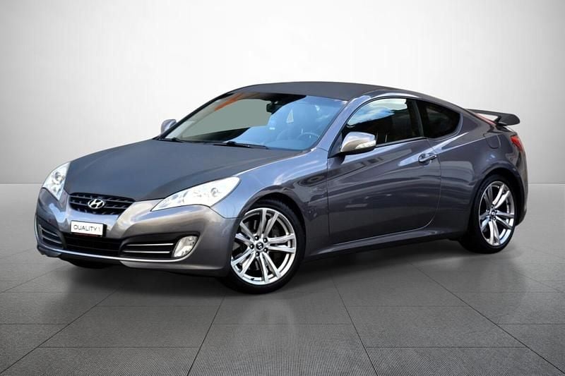 Gebraucht 2012 Hyundai Genesis | CHF 6’900 - Bild 1/4