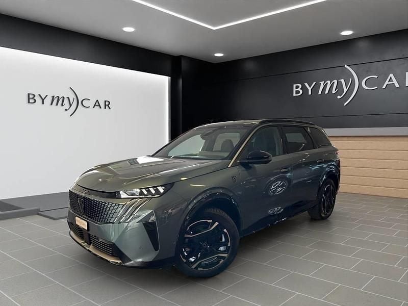 Neu 2025 Peugeot 5008 GT Van / Kleinbus | CHF 49’990 (Teuer) - Bild 1/4