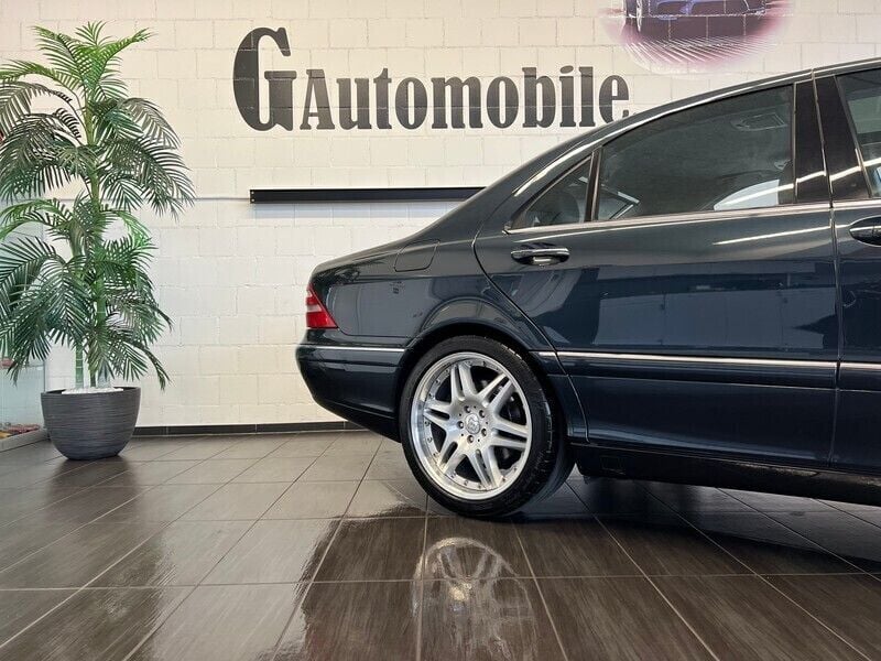 Gebraucht Mercedes S55 AMG AMG 360 PS (264 kW) 2001 Limousine