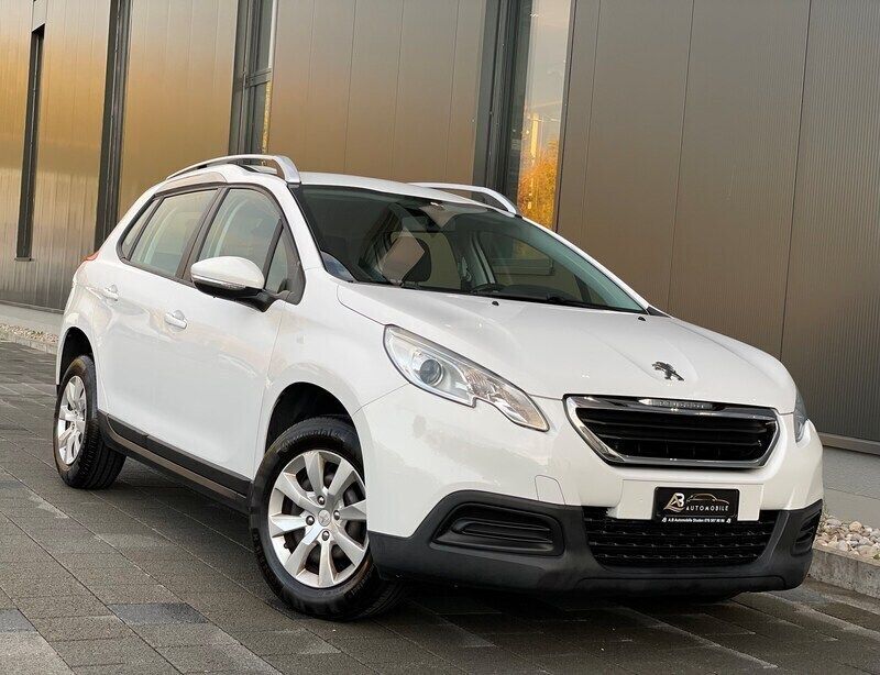 Gebraucht 2013 Peugeot 2008 Active SUV | CHF 6’000 (Etwas zu teuer) - Bild 1/4