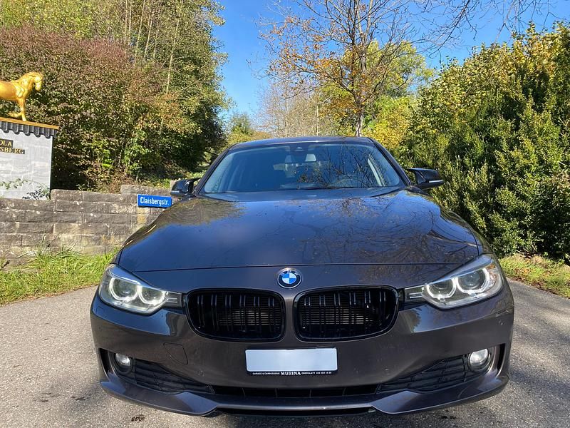Gebraucht BMW 316 116 PS (85 kW) 2014 Kombi