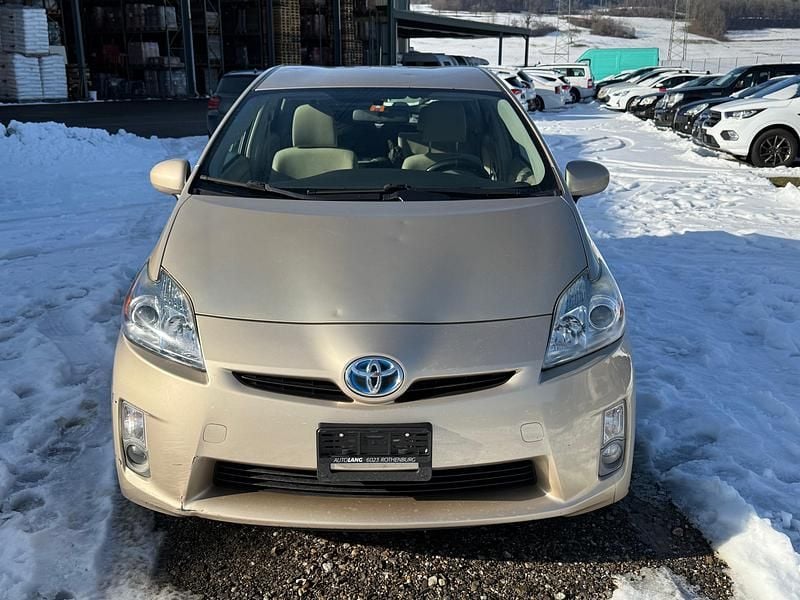 Gebraucht 2009 Toyota Prius | CHF 4’800 (Guter Preis) - Bild 1/4