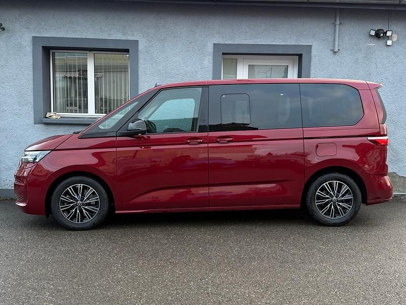 Gebraucht VW Multivan 136 PS (100 kW) 2022 Van