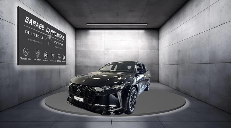 Schwarz Gebraucht 2025 DS Automobiles DS4 Limousine | CHF 39’999 - Bild 1/4
