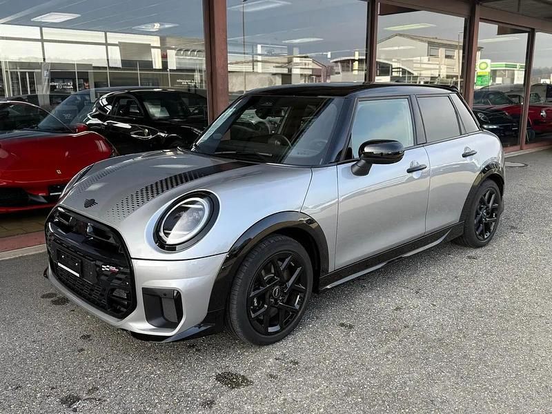 Gebraucht Mini Cooper 114 kW (156 PS) 2026 Gray Kleinwagen