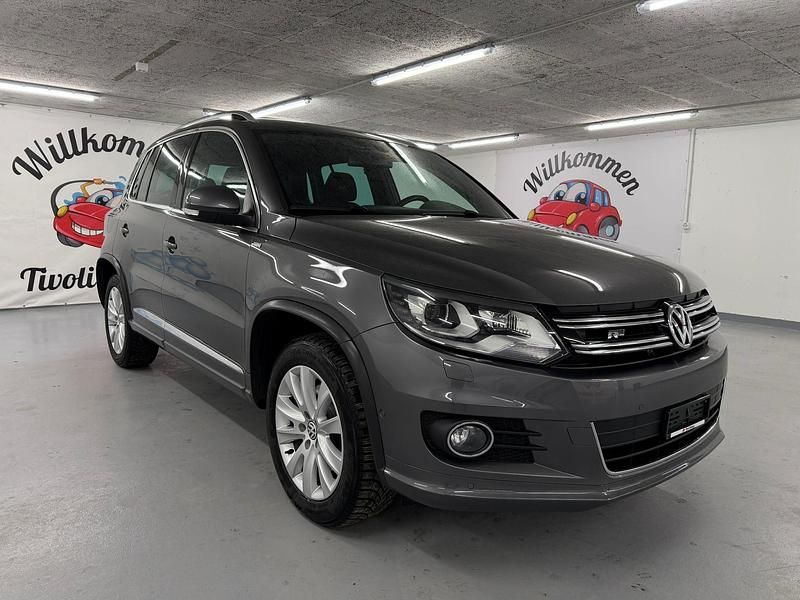 Gebraucht VW Tiguan Sport 177 PS (130 kW) 2015 SUV