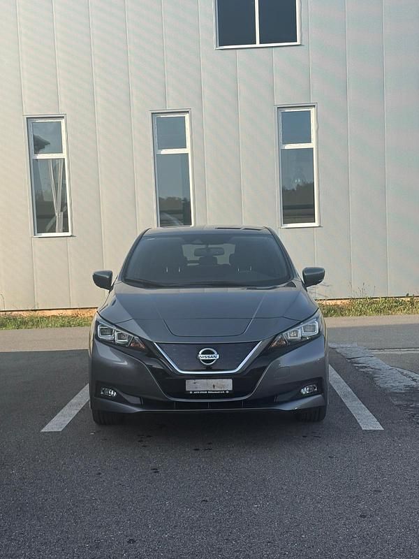 Gebraucht Nissan Leaf N-Connecta 160 kW (218 PS) 2021 Kleinwagen