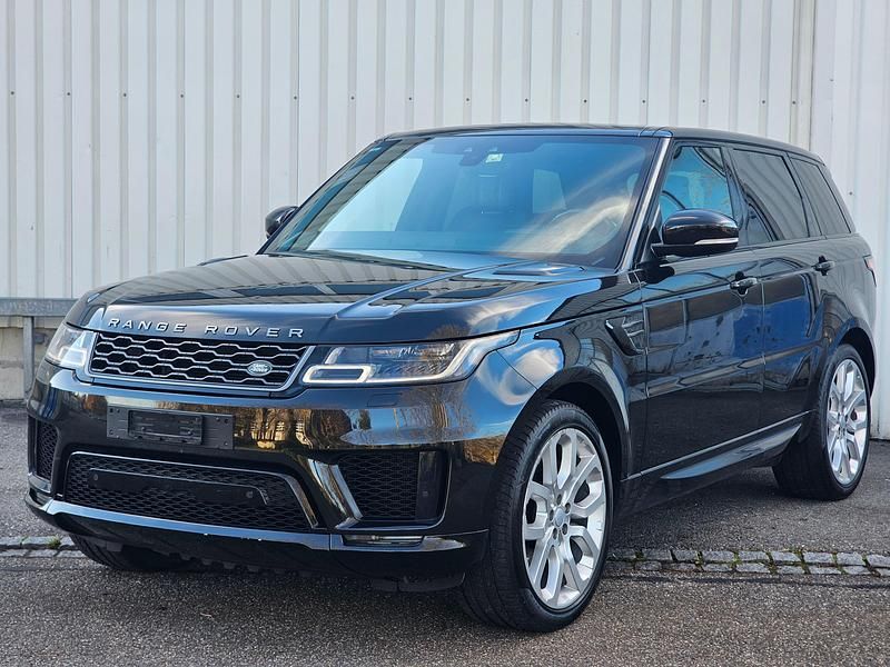 Gebraucht 2018 Land Rover Range Rover Sport HSE Dynamic SUV | CHF 21’900 - Bild 1/4