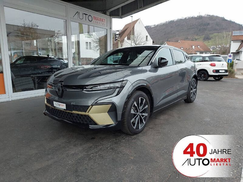 Gebraucht 2022 Renault Mégane Iconic Limousine | CHF 29’900 (Fairer Preis) - Bild 1/4