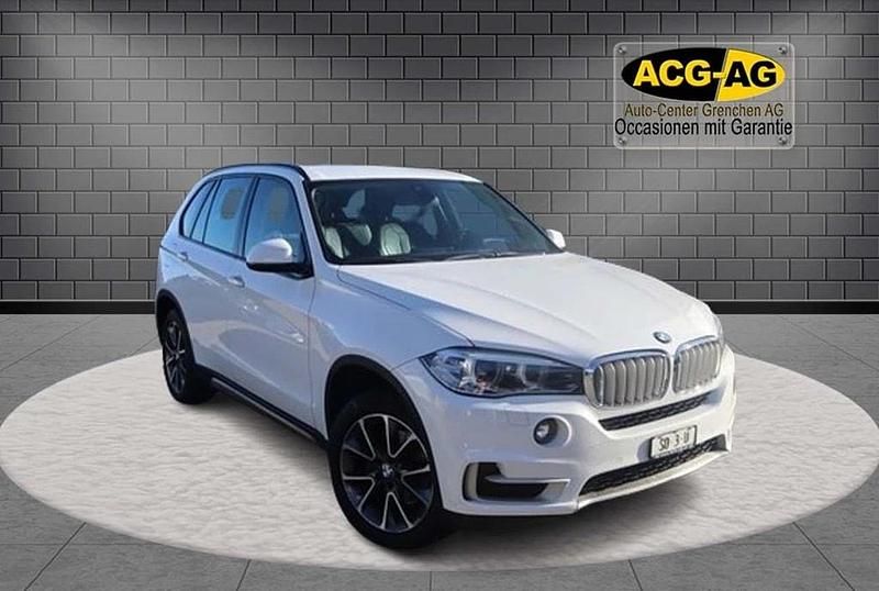 Gebraucht 2018 BMW X5 SUV | CHF 19’900 (Etwas zu teuer) - Bild 1/4