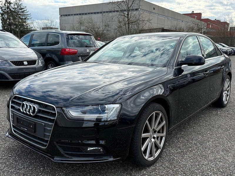 Gebraucht 2013 Audi A4 | CHF 12’990 (Fairer Preis) - Bild 1/4