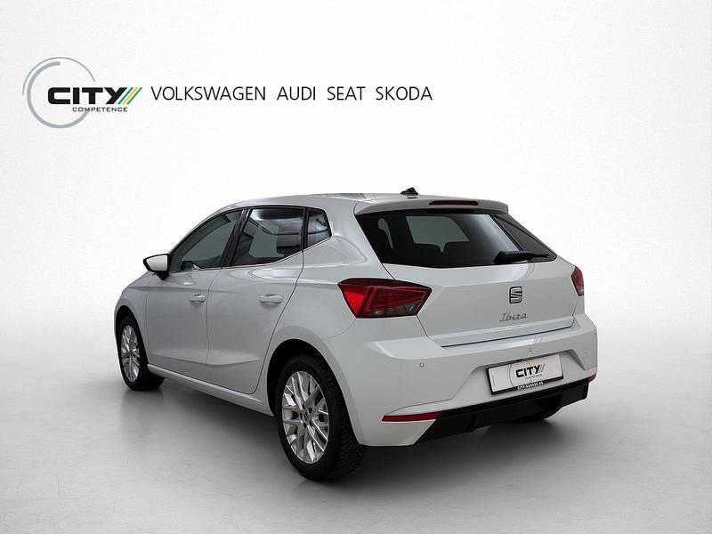 Gebraucht Seat Ibiza XCELLENCE 116 PS (85 kW) 2025 Kleinwagen