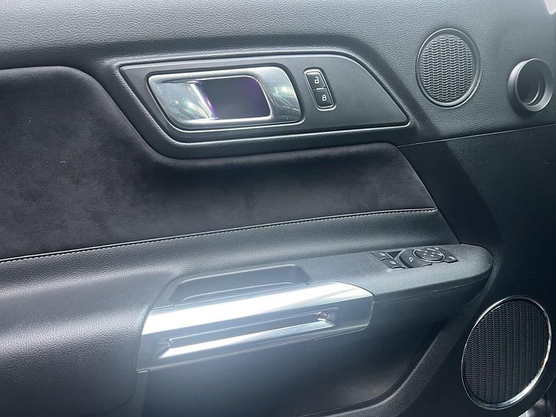 Gebraucht Ford Mustang GT Fastback 451 PS (331 kW) 2018 Grau Coupé