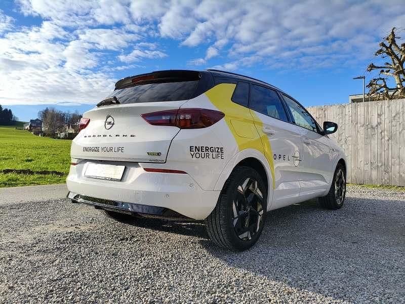 Gebraucht Opel Grandland X GSe 300 PS (220 kW) 2023 SUV
