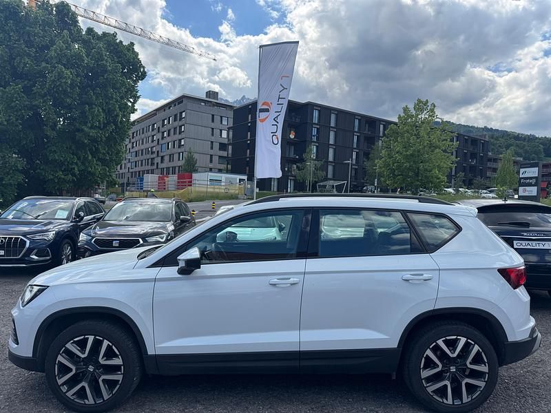 Gebraucht Seat Ateca Style 150 PS (110 kW) 2024 SUV