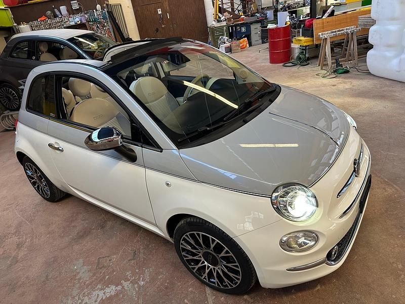 Gebraucht Fiat 500C Collezione 105 PS (77 kW) 2018 Cabrio