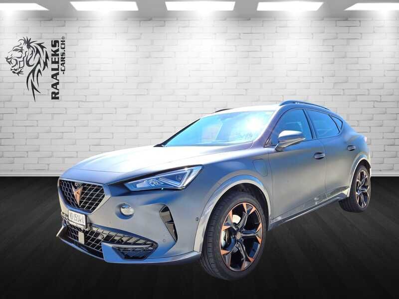 Gebraucht 2023 Cupra Formentor SUV | CHF 31’900 (Etwas zu teuer) - Bild 1/4