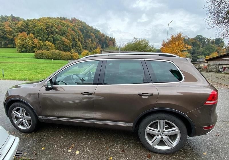 Gebraucht 2012 VW Touareg SUV | CHF 14’999 (Guter Preis) - Bild 1/2
